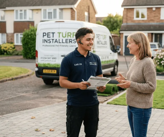 Pet Turf Installation Wiconisco, PA FAQs
